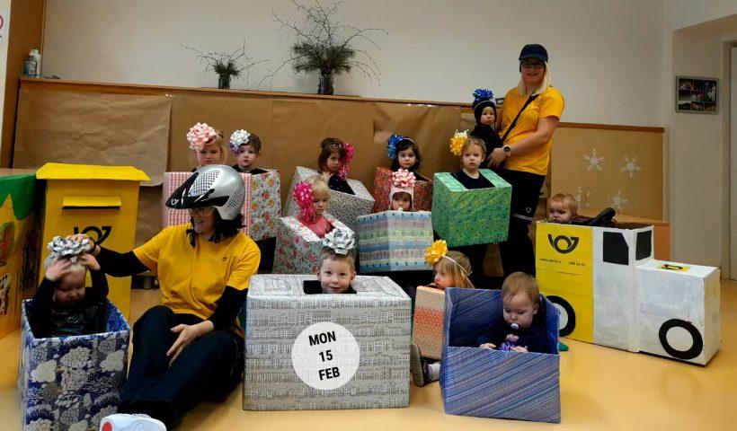 Slovenjgraški pustni festival postregel s pisano druščino maškar