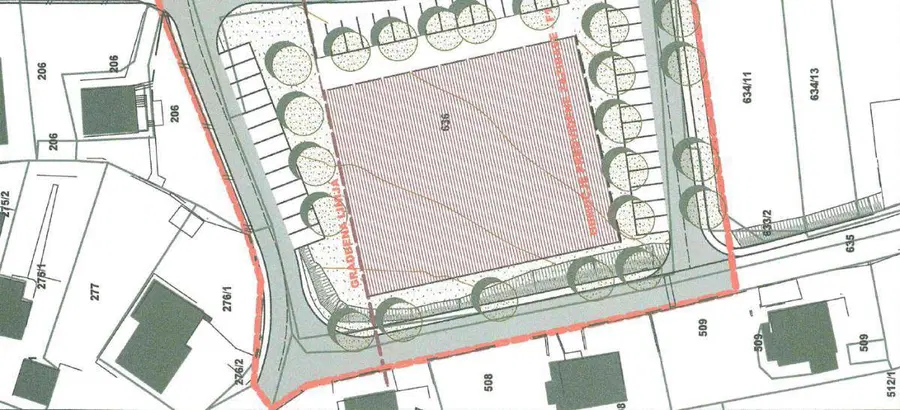 Mežiška občina prodaja zemljišče za gradnjo večstanovanjskega objekta (objektov)