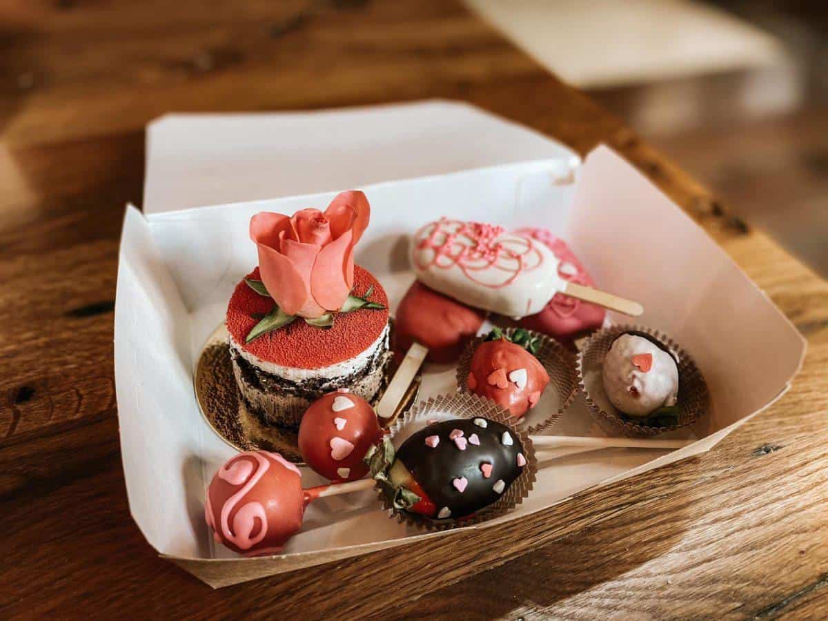 S prav posebno ponudbo za valentinovo vas bo razvajal Kuf'r