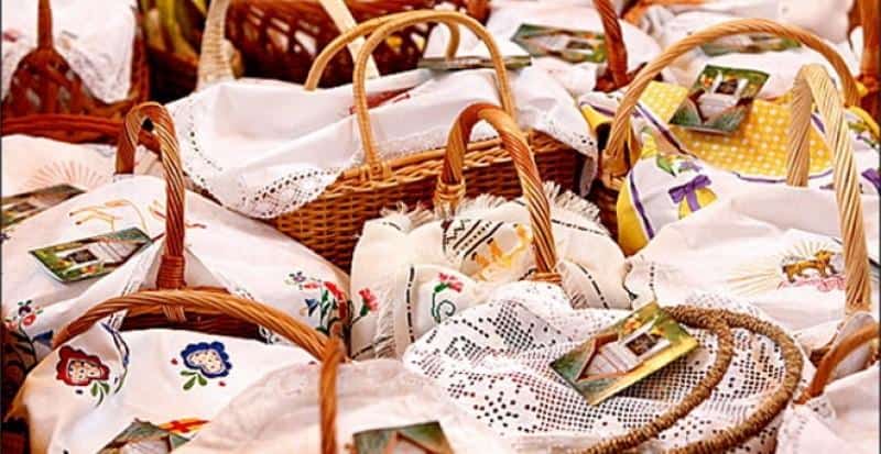 Letos obhajanje velike noči v cerkvah, vendar na prilagojen način