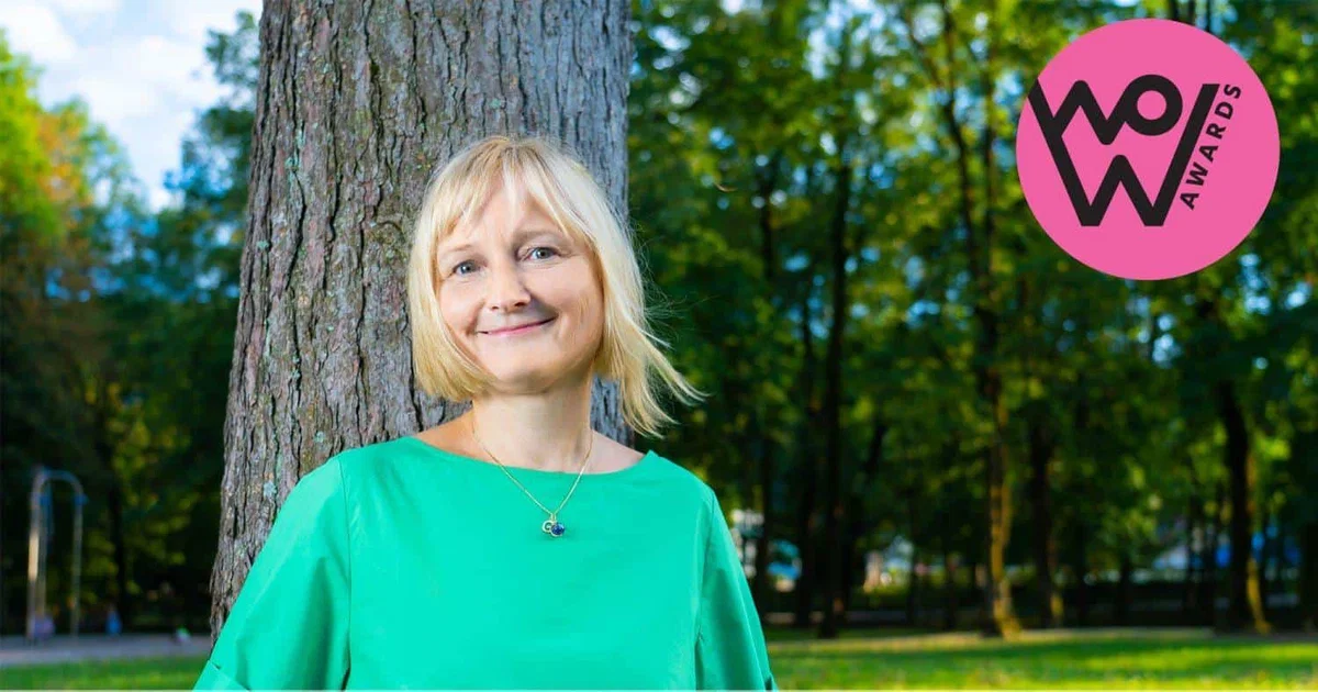 Črnjanka dr. Gabrijela Simetinger dobitnica prestižne nagrade WOW