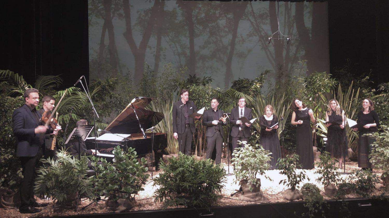 Koncert Koroška poje tokrat po spletu