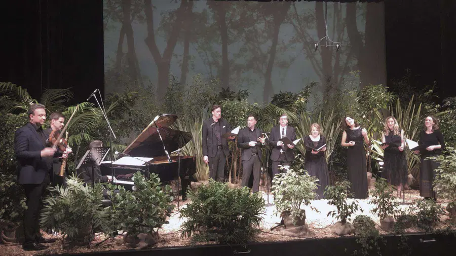 Koncert Koroška poje tokrat po spletu