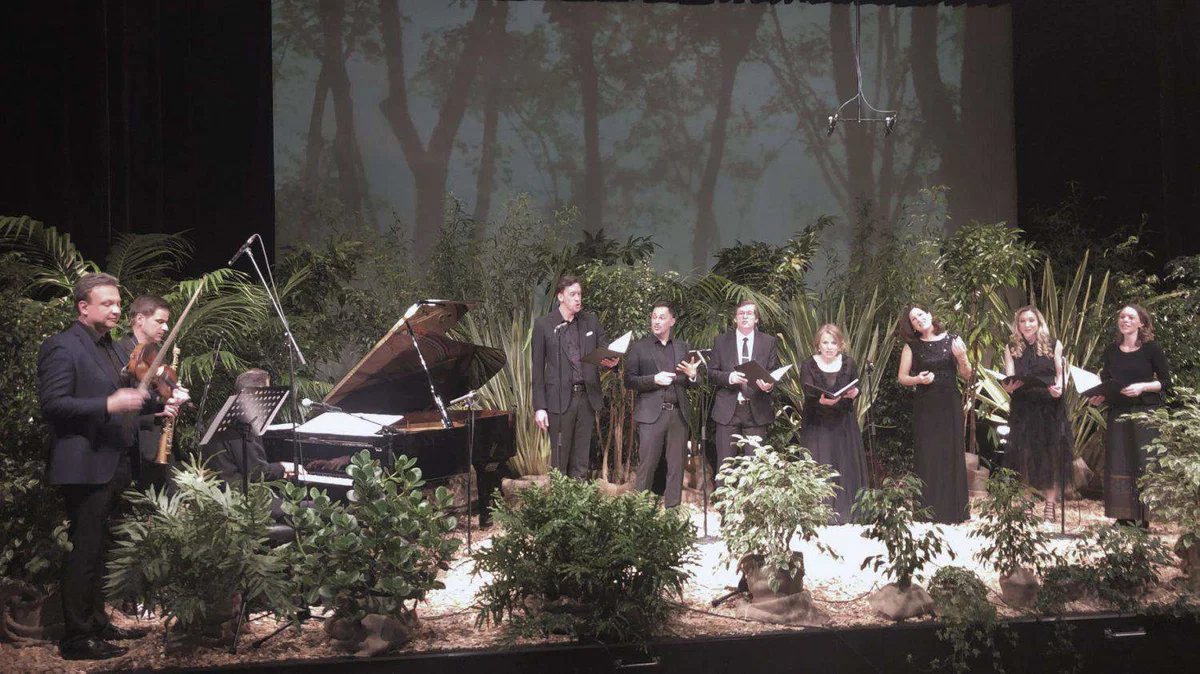 Koncert Koroška poje tokrat po spletu