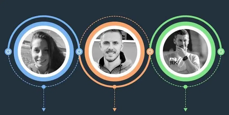 Klub Koroških študentov na virtualnem dogodku gostil tri vrhunske domače športnike