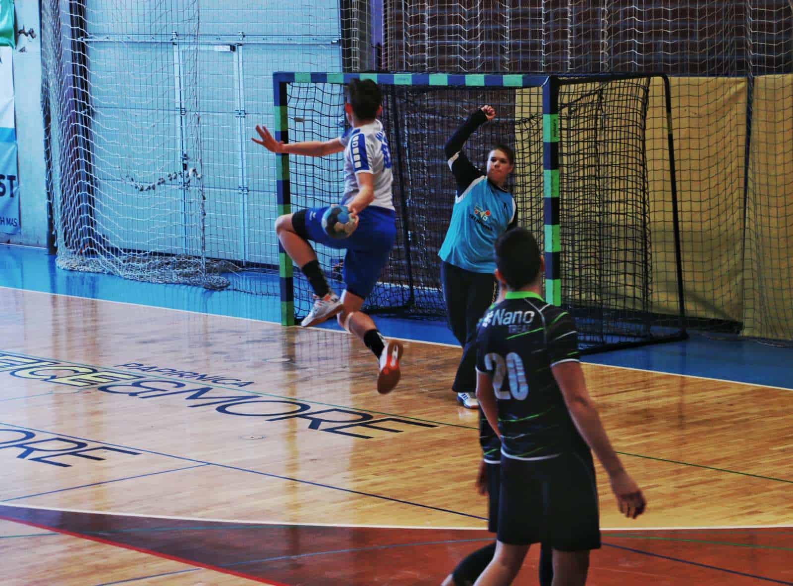 Slovenjgraški bojevniki aktivni na vseh področjih, članski ekipi se je pridružil tudi Anej Majcen