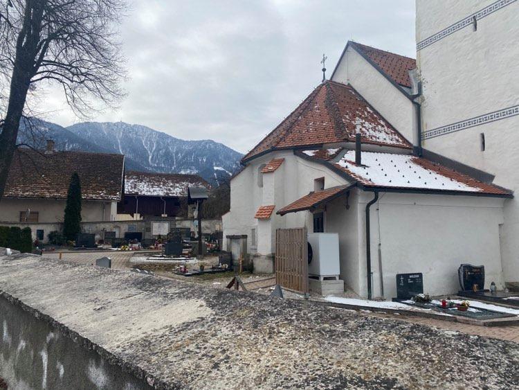 Ob 25. obletnici Kolpingove družine Kotlje filatelistični poklon z razstavo