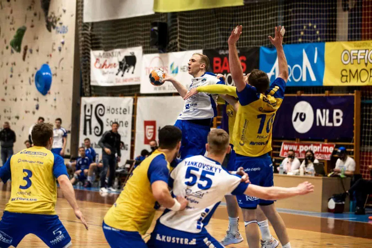 Slovenjgradčanom v zadnji minuti uspelo povesti z igralcem manj in zmagati na domačih tleh