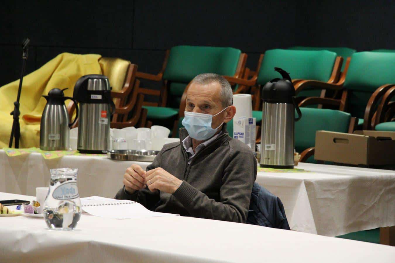 Prevaljski župan: "Če želimo čimprej spet nazaj normalno življenje, brez ukrepov in omejitev, vas prosim, cepite se!"