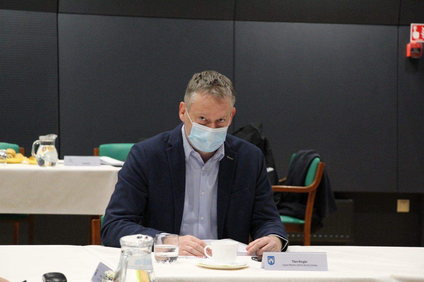 Tilen Klugler: "Obstaja resna nevarnost širitve konflikta na druga območja."