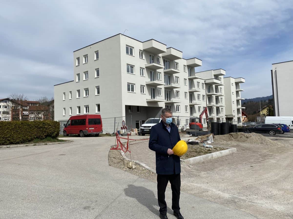 V Slovenj Gradcu najeli posojilo za dva že odobrena projekta, ker jim država ni nakazala denarja