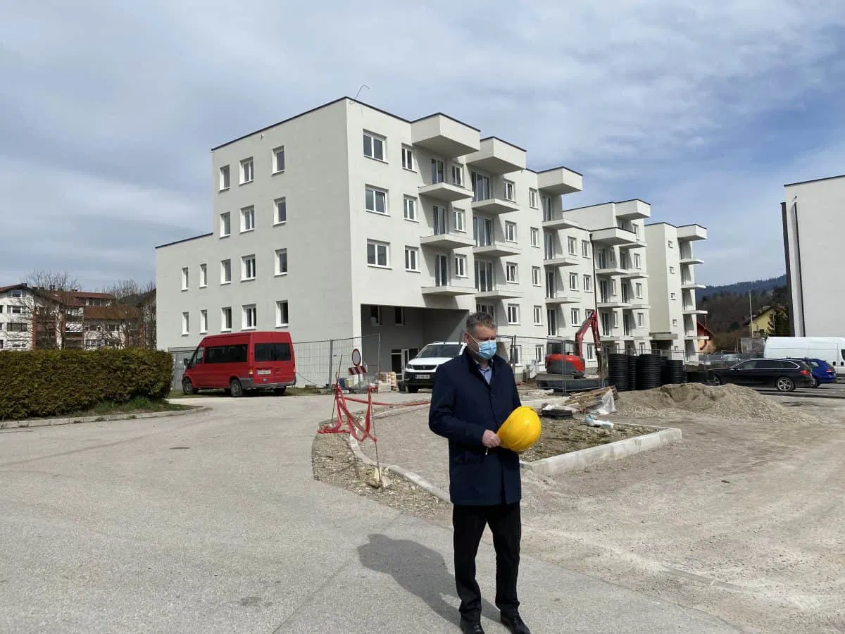 V Slovenj Gradcu najeli posojilo za dva že odobrena projekta, ker jim država ni nakazala denarja