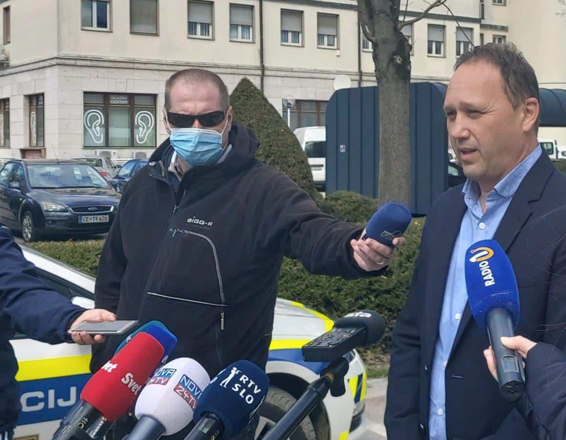 Razlog za umor in samomor najverjetneje  družinska nesoglasja