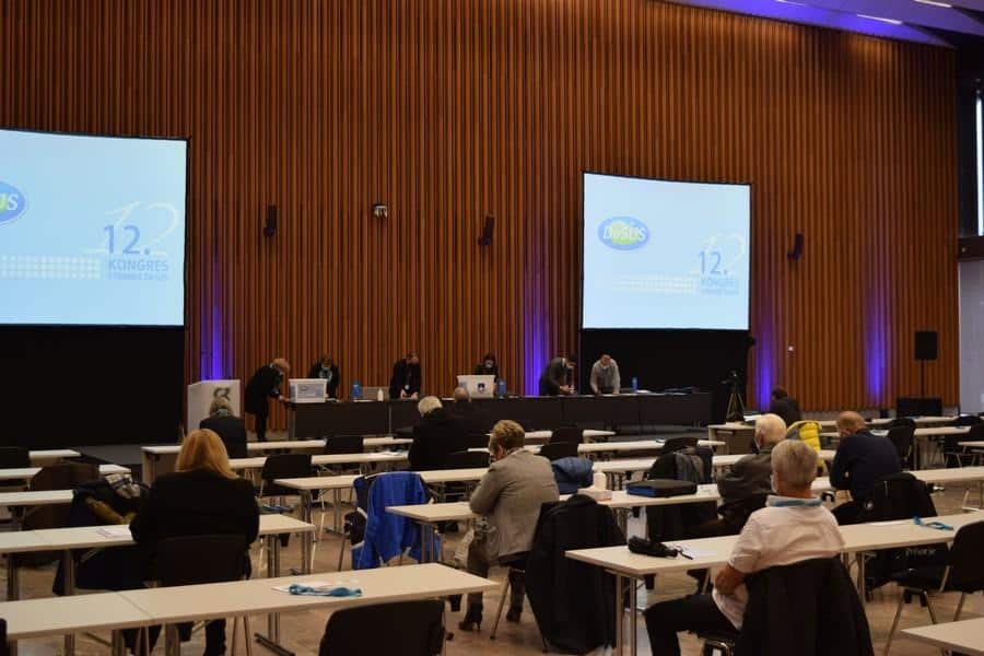 Svet DeSUS za vodjo stranke do kongresa izvolil podpredsednika stranke Balažka