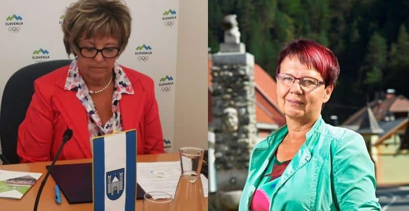 Županja Črne: Prostovoljstvo ji pristen stik z ljudmi. Podžupanja Slovenj Gradca: Naredili smo prve korake za pridobitev naziva Občina prijazna prostovoljstvu