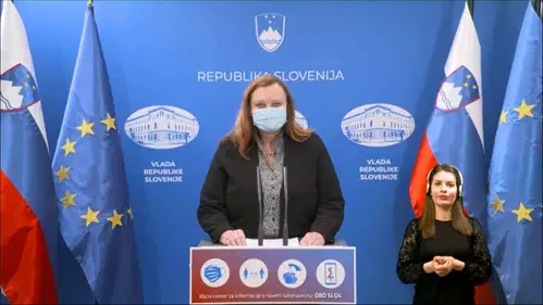 Nataša Kranjc: Vse več učiteljev se bo cepljenju pridružilo, ko se bodo videli učinki