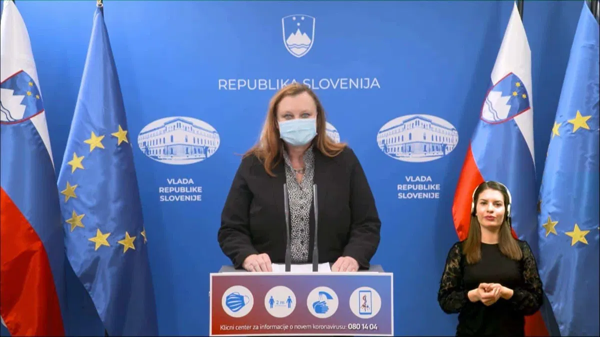 Nataša Kranjc: Vse več učiteljev se bo cepljenju pridružilo, ko se bodo videli učinki