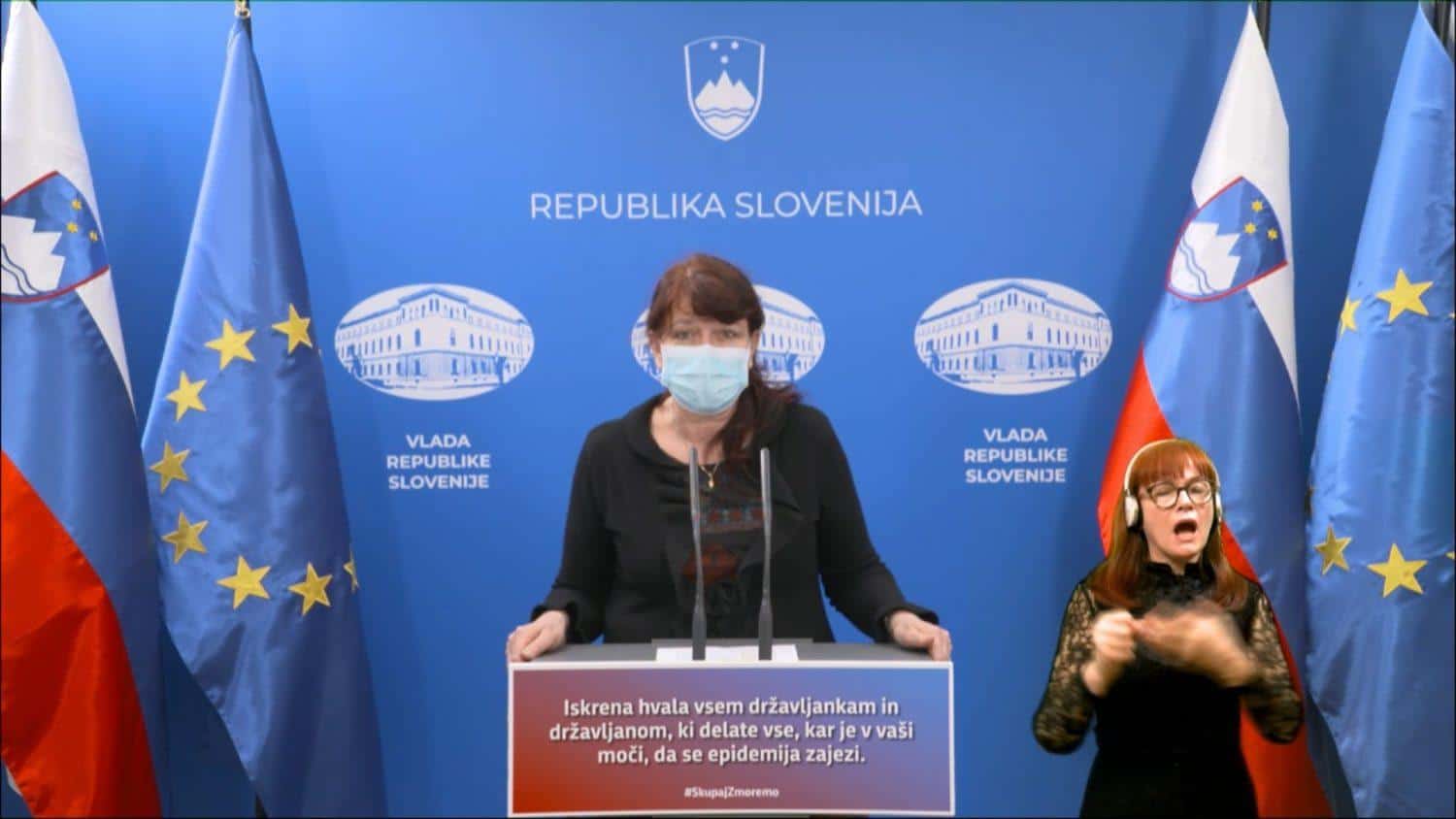 Novela zakona o nalezljivih boleznih prinaša nadzor nad karanteno na domu, v primeru prekrška sledijo globe