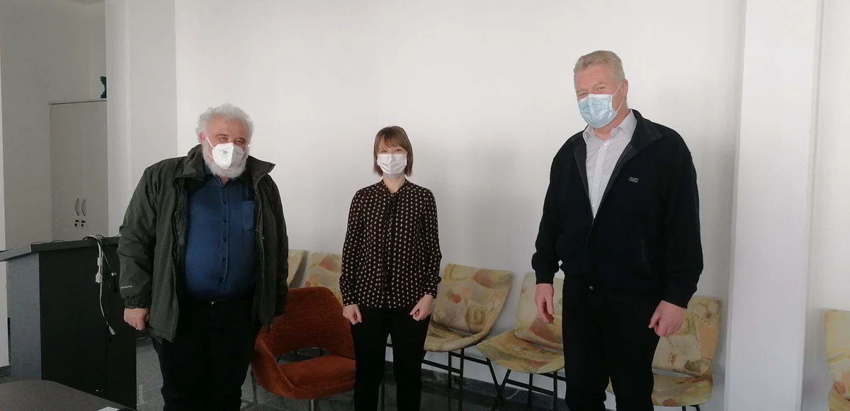 Krek ob obisku ZD Ravne: Če se bomo odločili za zaprtje, se bomo odločili s težkim srcem