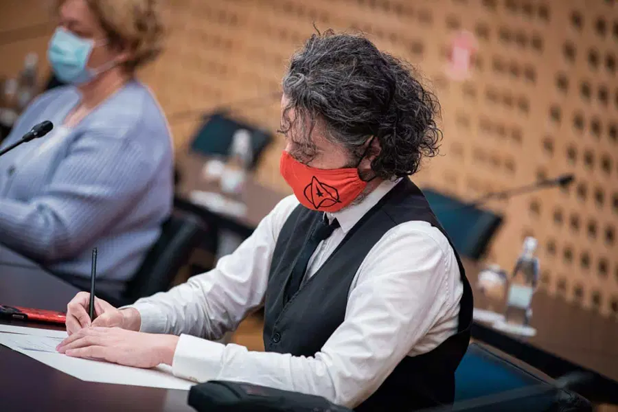 Epidemiologi: Vemo, da bodo težave, a je nujno