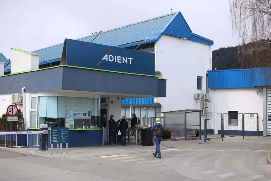 Gorenje z veliko naročili, možnosti zaposlitve tudi za delavce iz Adienta