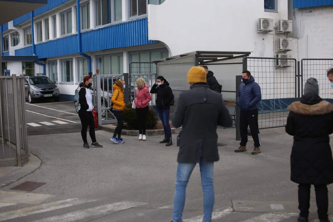 Počivalšek za torek napovedal sestanek s predstavniki Adienta