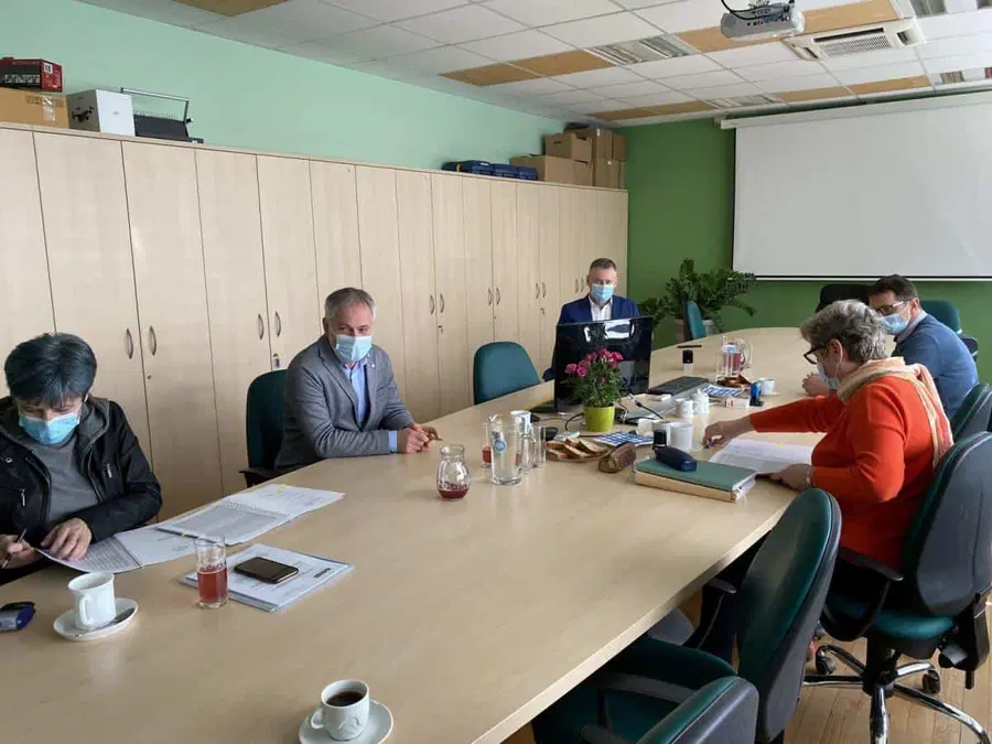 Koroška komunalna podjetja podpisala pogodbe o prenosu dejavnosti na regijski center Kocerod