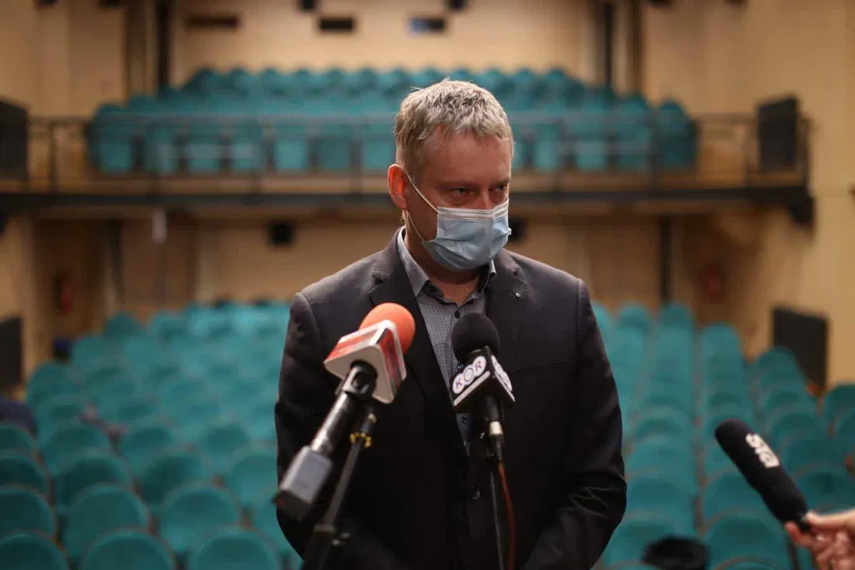 VIDEO: Župan MO Slovenj Gradec predstavil aktualne projekte