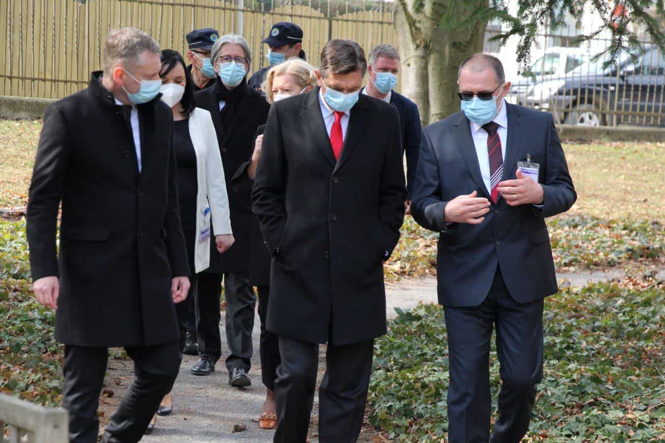 Krajnc: V zadnjem tednu je na Koroškem več žarišč, zato se upravičeno bojimo, da bo število hospitaliziranih covidnih bolnikov naraslo