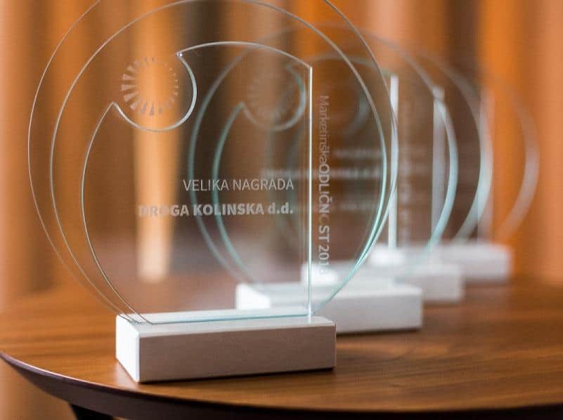 Po novem bodo nagrajevali tudi odlične posamezne marketinške projekte, prakse in strategije