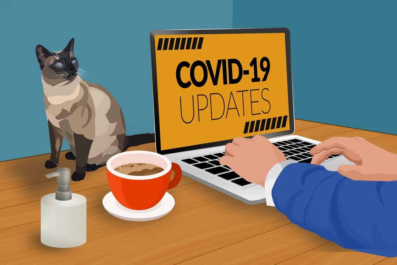 Na vzhodu Avstrije med veliko nočjo zaostritev ukrepov zaradi covida-19