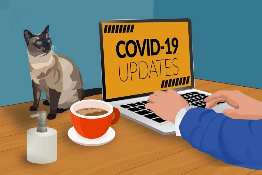 Seznam vseh ukrepov: V Sloveniji z aprilom 11-dnevna zapora javnega življenja