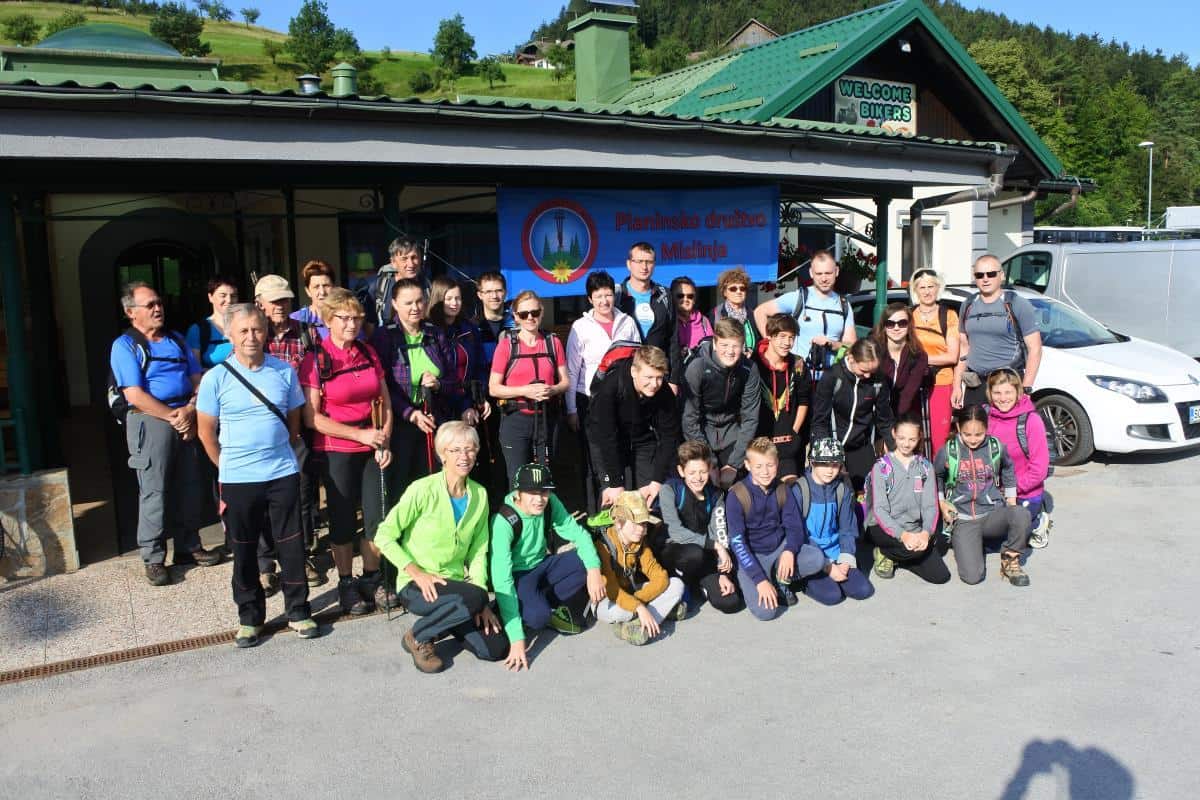 Med prejemniki najvišjih priznanj Planinske zveze Slovenije za leto 2020 tudi trije Korošci