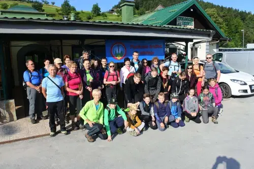 Med prejemniki najvišjih priznanj Planinske zveze Slovenije za leto 2020 tudi trije Korošci