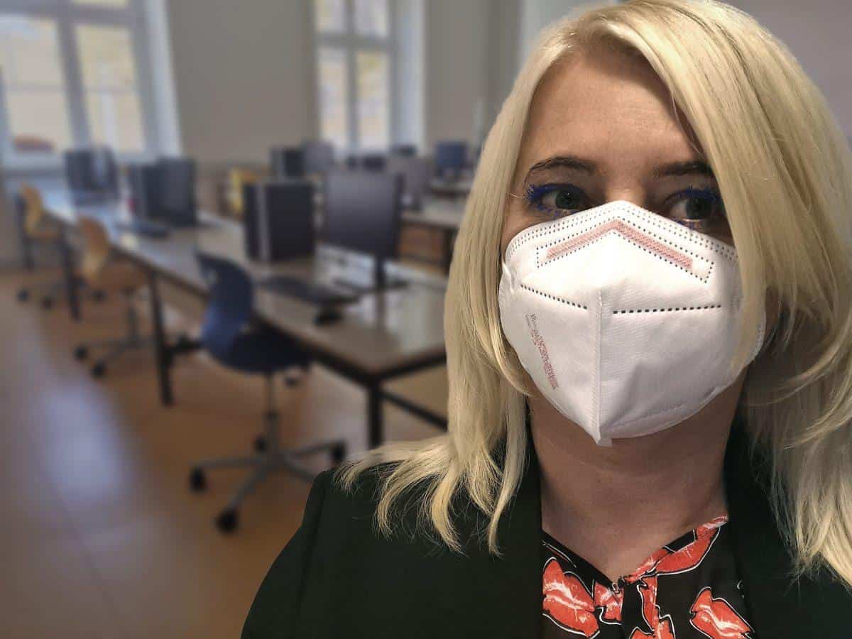 V Avstriji zaradi neupoštevanja ukrepov za zajezitev pandemije odpustili tri pedagoge