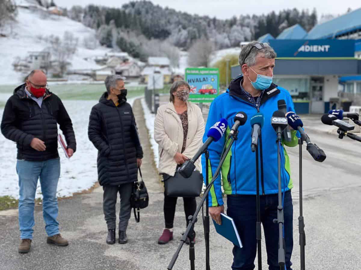 Sindikat Adienta: Želimo si, da se do konca aprila izpogajamo vsaj do te mere, da bomo delavcem lahko rekli, imamo nekaj več ali pa nimamo