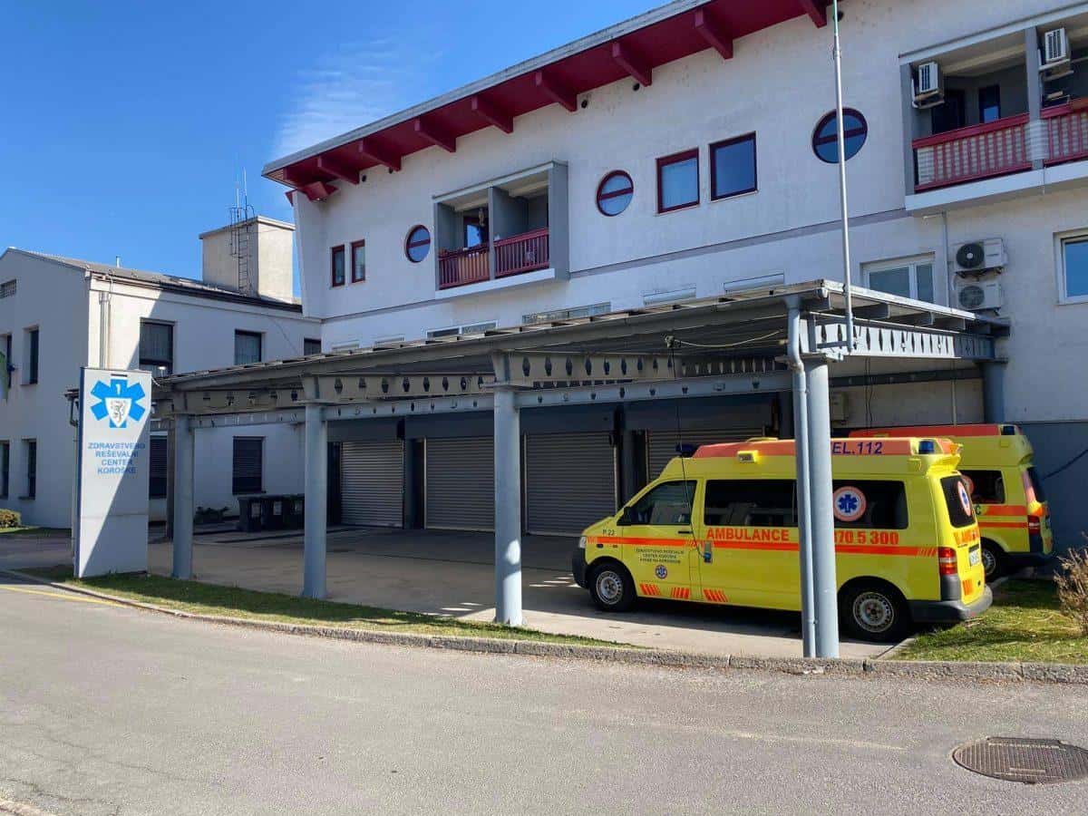 Včeraj na Koroškem potrdili manj novih primerov kot dan pred tem, skupno v osmih občinah