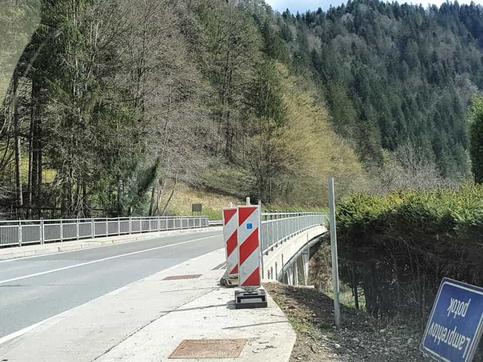 V občini Radlje ob Dravi v zadnjih letih vrsta rekonstrukcij državne cestne infrastrukture. Župan sodelovanje z direkcijo označil za odlično