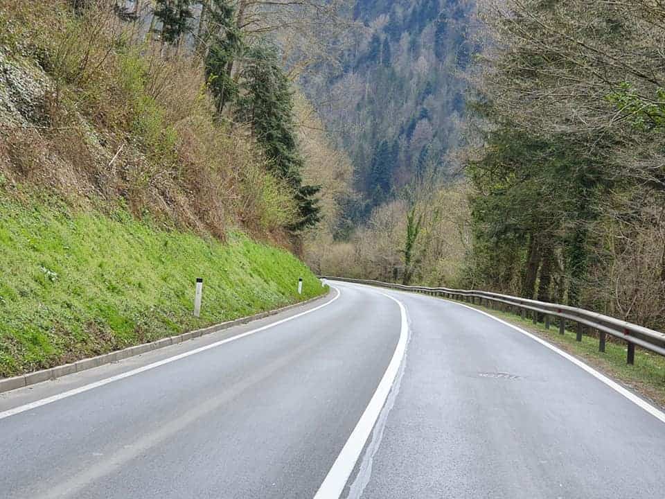 V okviru javno razgrnjene dokumentacije za cesto Otiški Vrh-Holmec 13 pripomb