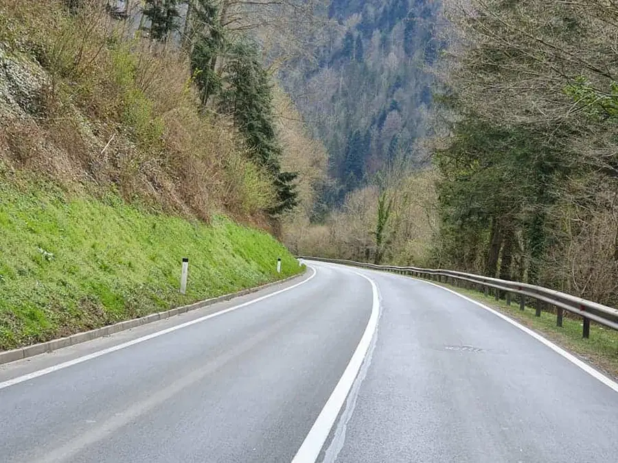 V okviru javno razgrnjene dokumentacije za cesto Otiški Vrh-Holmec 13 pripomb