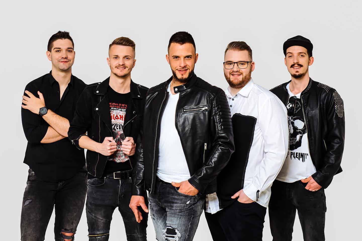 Korošec je novi član Poskočnih muzikantov