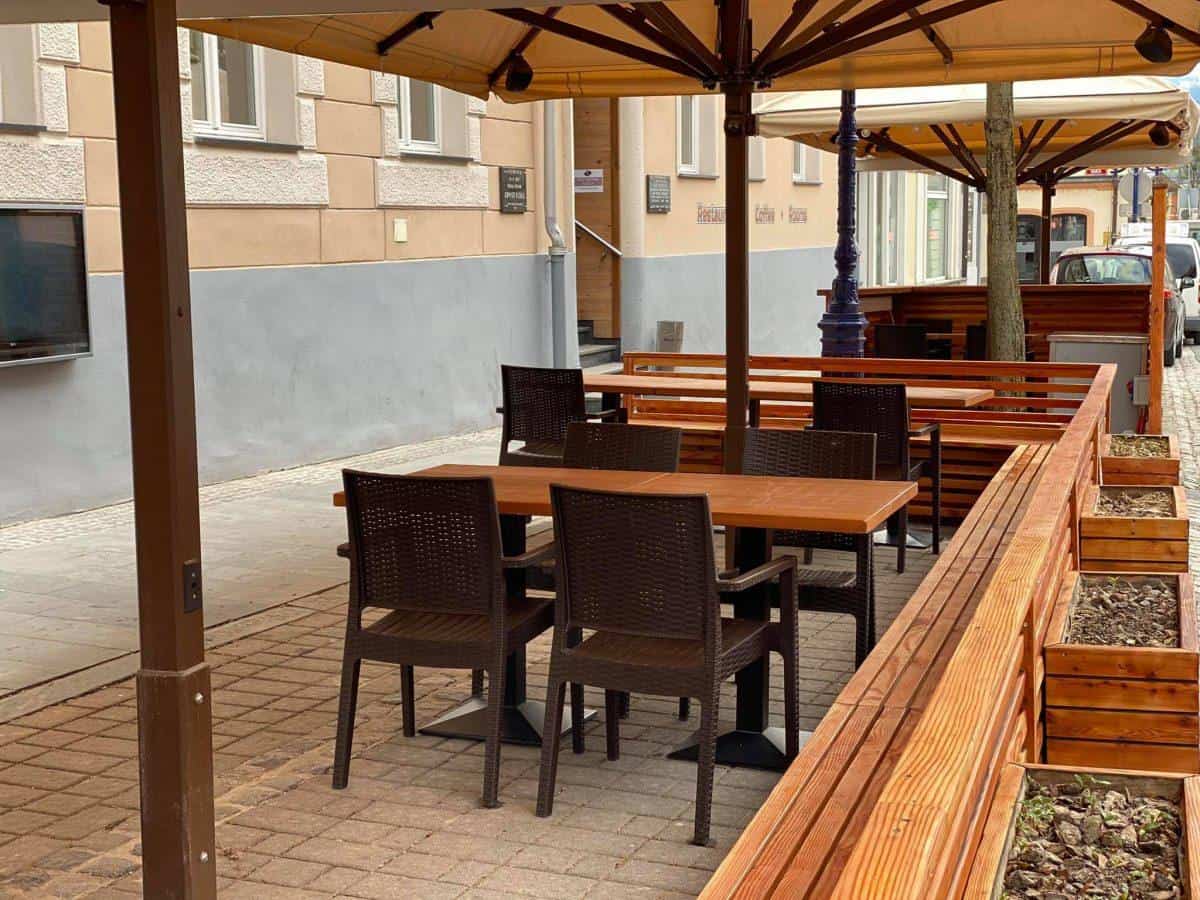 Kaj pravijo nekateri koroški gostinci glede današnjega odprtja teras?