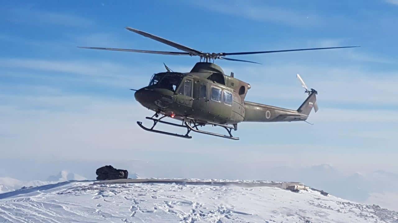 Na Raduhi se je poškodoval smučar, po zdrsu čez severno steno Storžiča umrla turna smučarka