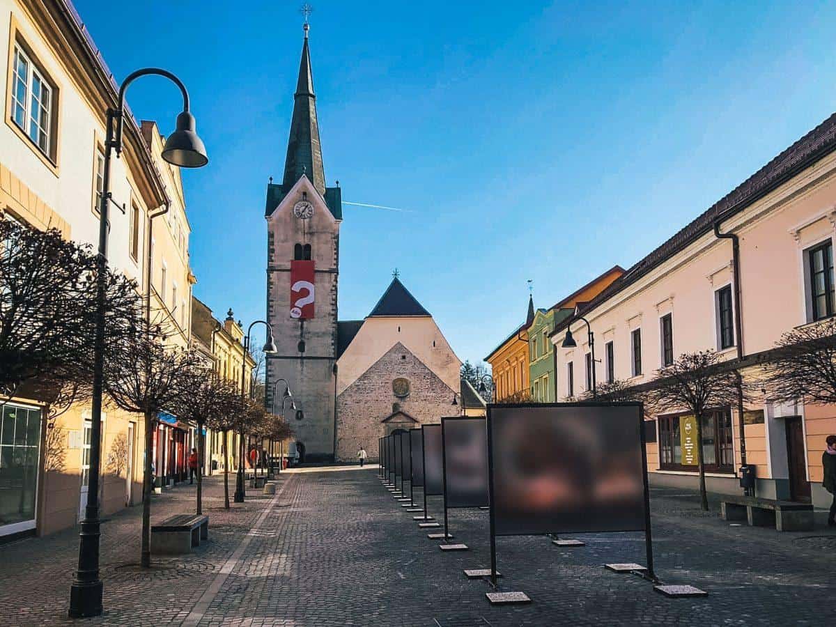 Danes odprtje fotografske razstave: Ni nam vseeno, želimo lepši svet!