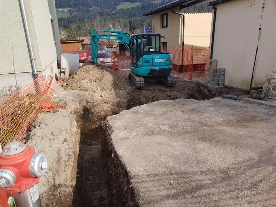 Na Muti poteka obnova dveh ključnih vodovodnih objektov