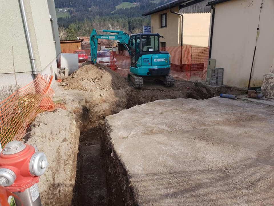 Na Muti poteka obnova dveh ključnih vodovodnih objektov