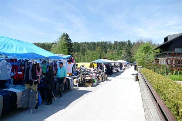 V Vuzenici odpade Markov sejem, v Dravogradu tradicionalni pohod po Srčkovi poti