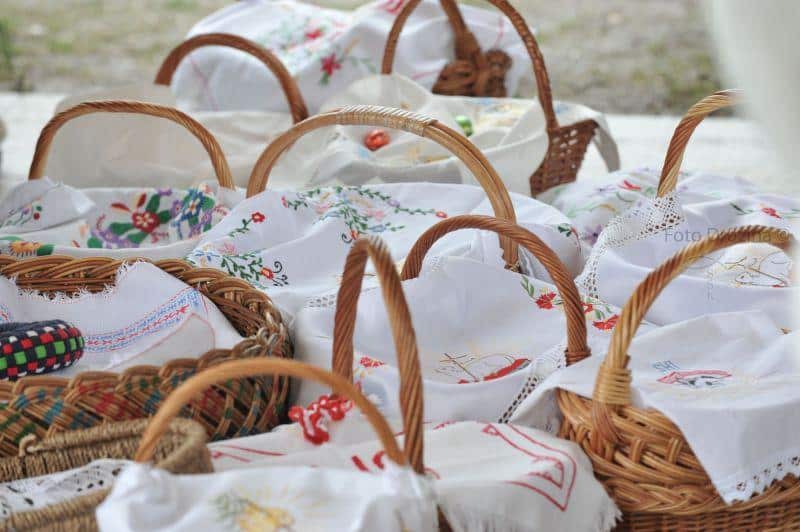 Na veliko soboto bodo v cerkvah blagoslavljali jedi