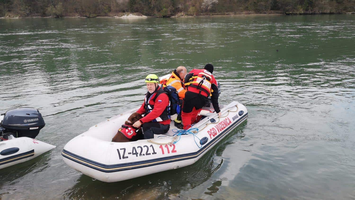 Kljub obsežnim iskalnim akcijam pogrešanega Vida iz Vuzenice še vedno niso našli