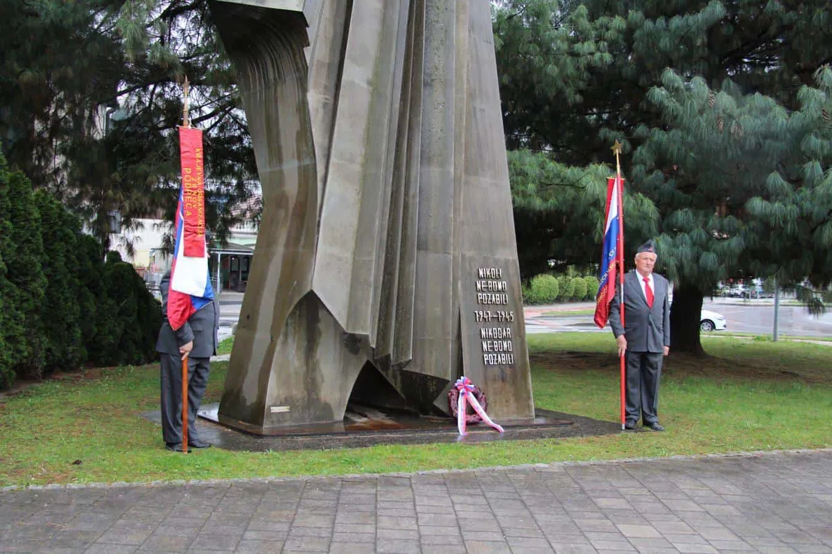 Slovenija praznuje dan upora proti okupatorju